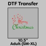 DTF Transfer 10.5" Thumbnail