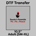 DTF Transfer 10.5" Thumbnail