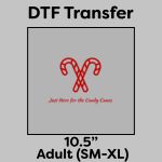 DTF Transfer 10.5" Thumbnail