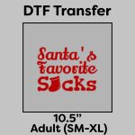 DTF Transfer 10.5" Thumbnail