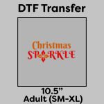 DTF Transfer 10.5" Thumbnail
