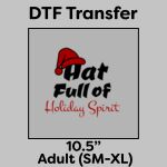 DTF Transfer 10.5" Thumbnail