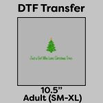 DTF Transfer 10.5" Thumbnail