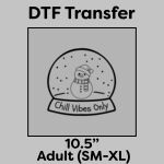 DTF Transfer 10.5" Thumbnail