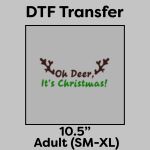 DTF Transfer 10.5" Thumbnail