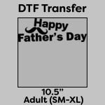DTF Transfer 10.5" Thumbnail