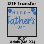 DTF Transfer 10.5" Thumbnail