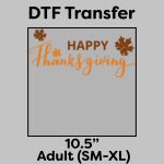 DTF Transfer 10.5" Thumbnail