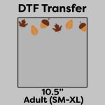 DTF Transfer 10.5" Thumbnail