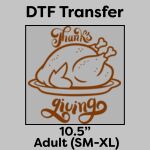 DTF Transfer 10.5" Thumbnail