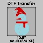 DTF Transfer 10.5" Thumbnail