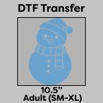 DTF Transfer 10.5" Thumbnail