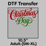 DTF Transfer 10.5" Thumbnail