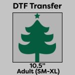DTF Transfer 10.5" Thumbnail