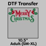 DTF Transfer 10.5" Thumbnail