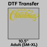 DTF Transfer 10.5" Thumbnail