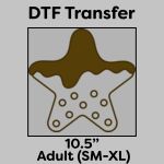 DTF Transfer 10.5" Thumbnail