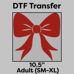 DTF Transfer 10.5" Thumbnail