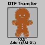 DTF Transfer 10.5" Thumbnail