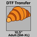 DTF Transfer 10.5" Thumbnail