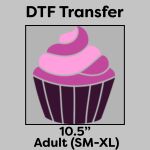 DTF Transfer 10.5" Thumbnail