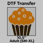 DTF Transfer 10.5" Thumbnail