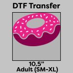 DTF Transfer 10.5" Thumbnail