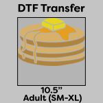 DTF Transfer 10.5" Thumbnail