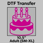 DTF Transfer 10.5" Thumbnail