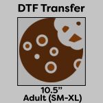 DTF Transfer 10.5" Thumbnail
