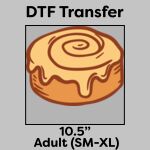 DTF Transfer 10.5" Thumbnail