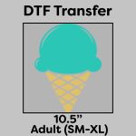 DTF Transfer 10.5" Thumbnail