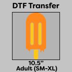 DTF Transfer 10.5" Thumbnail