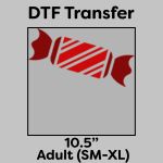 DTF Transfer 10.5" Thumbnail