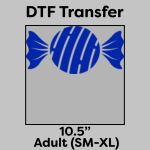DTF Transfer 10.5" Thumbnail