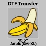 DTF Transfer 10.5" Thumbnail