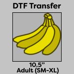 DTF Transfer 10.5" Thumbnail