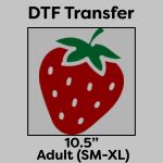 DTF Transfer 10.5" Thumbnail