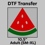 DTF Transfer 10.5" Thumbnail