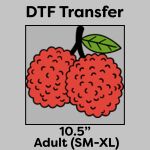 DTF Transfer 10.5" Thumbnail