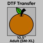 DTF Transfer 10.5" Thumbnail