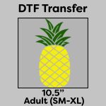 DTF Transfer 10.5" Thumbnail