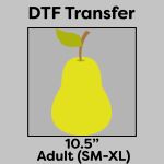 DTF Transfer 10.5" Thumbnail