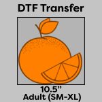 DTF Transfer 10.5" Thumbnail