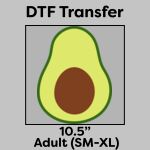 DTF Transfer 10.5" Thumbnail