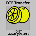DTF Transfer 10.5" Thumbnail