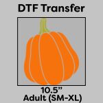 DTF Transfer 10.5" Thumbnail