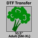DTF Transfer 10.5" Thumbnail