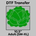 DTF Transfer 10.5" Thumbnail