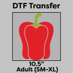 DTF Transfer 10.5" Thumbnail
